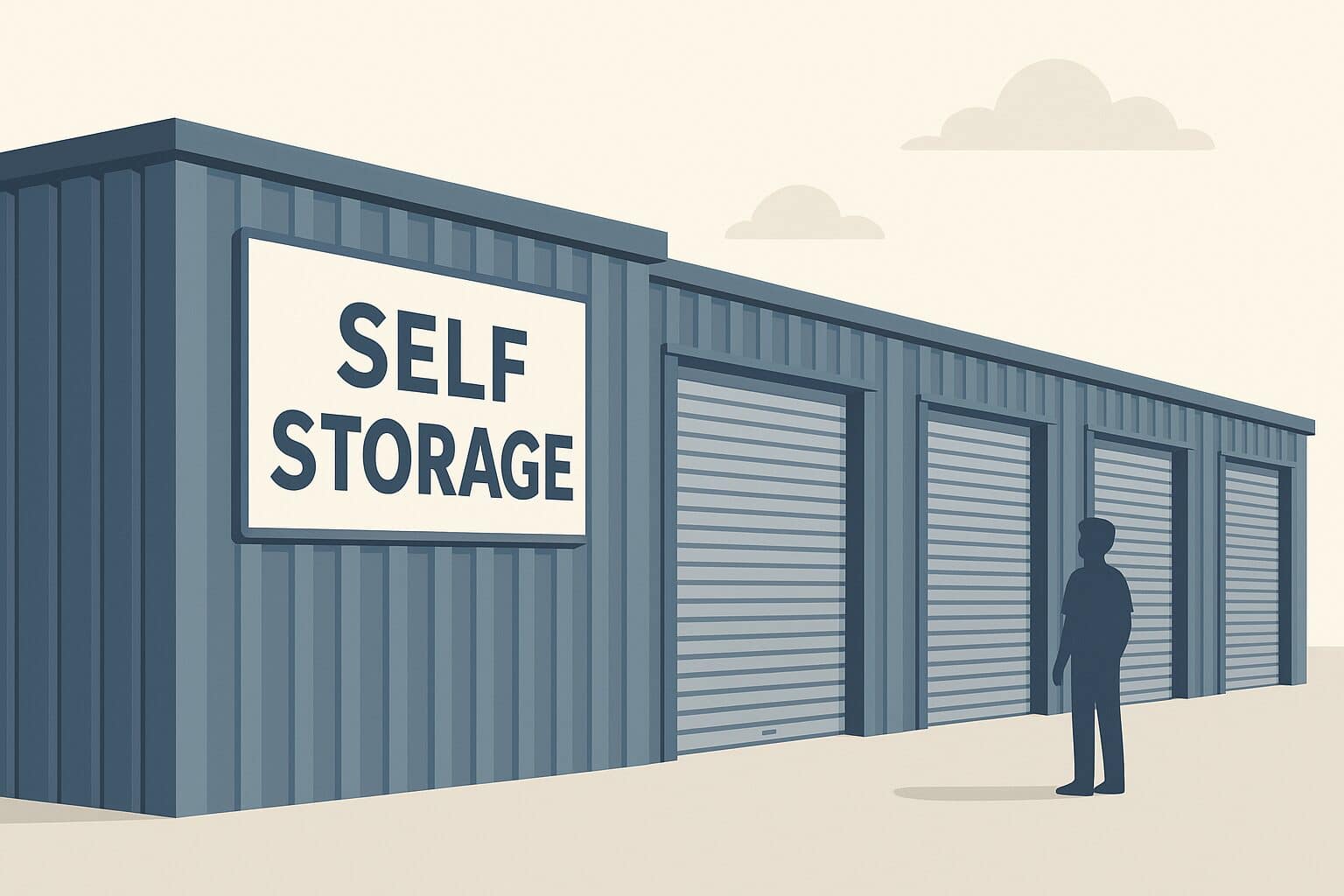 Magazyny Kontenerowe Self Storage w Polsce: Analiza ceny